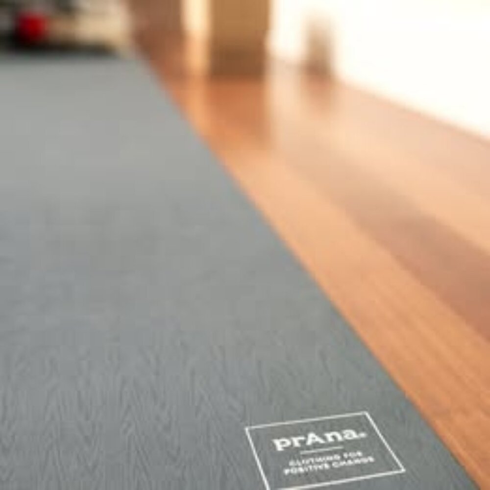 PrAna Yoga mat (large/oversized)